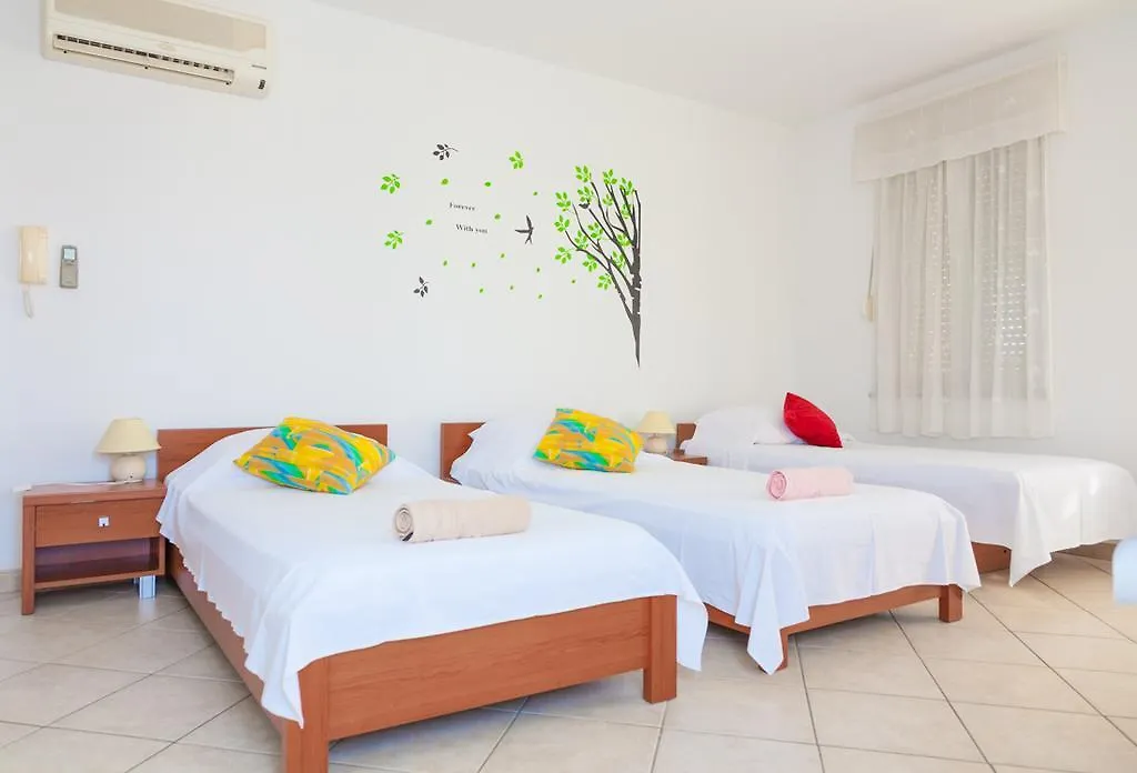 Apartments Villa Lilly Pula Kroatien